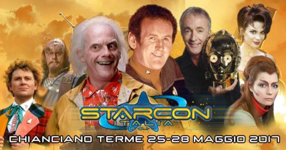 STARCON CHIANCIANO 25-28 MAGGIO